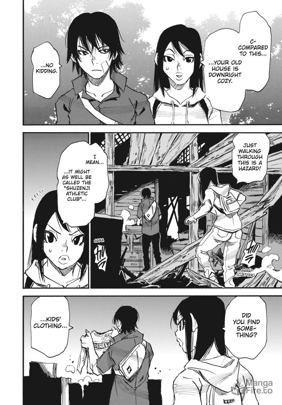 Kazuto‘s Invitation page 34