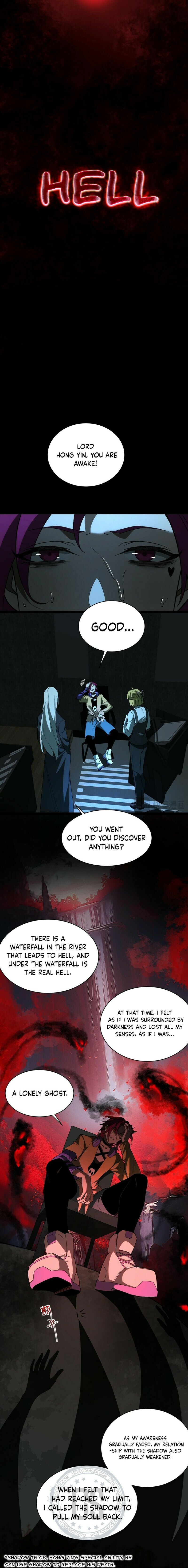 Urban Legend Maker – Chapter 8 page 4