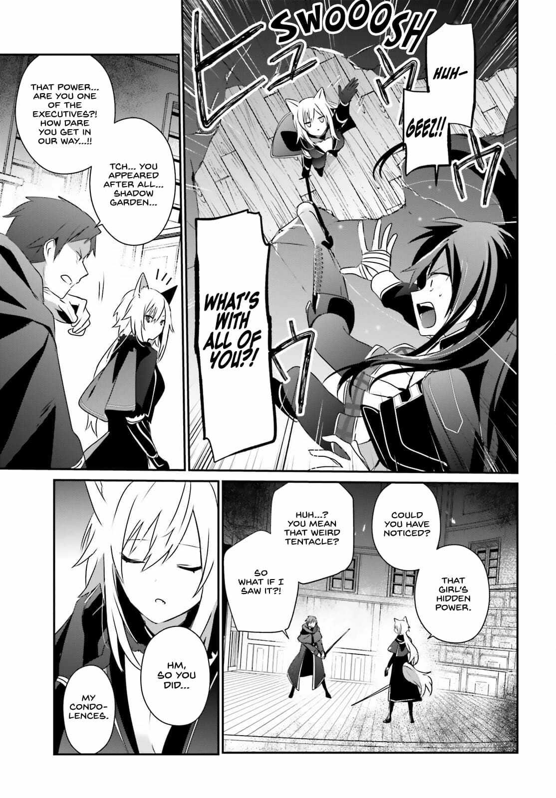 The Eminence in Shadow – Chapter 57 page 22