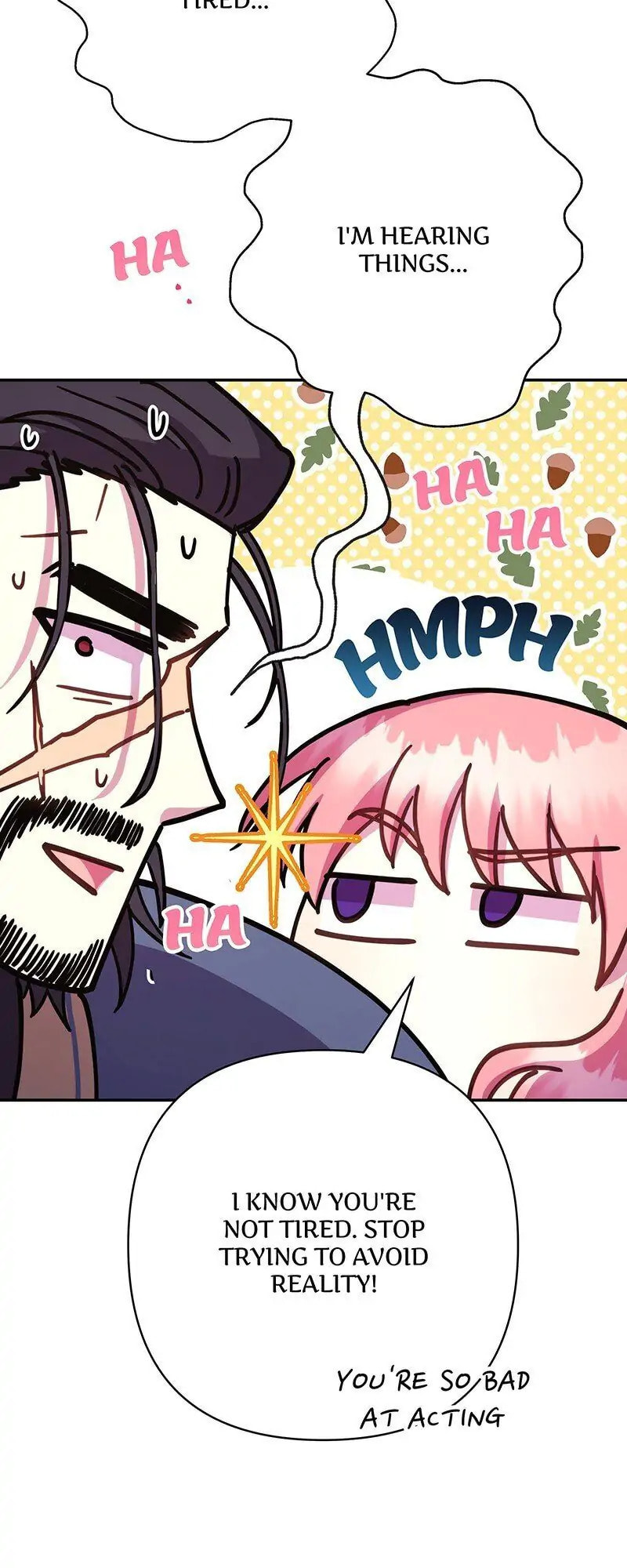 Another Typical Fantasy Romance – Chapter 16 page 3