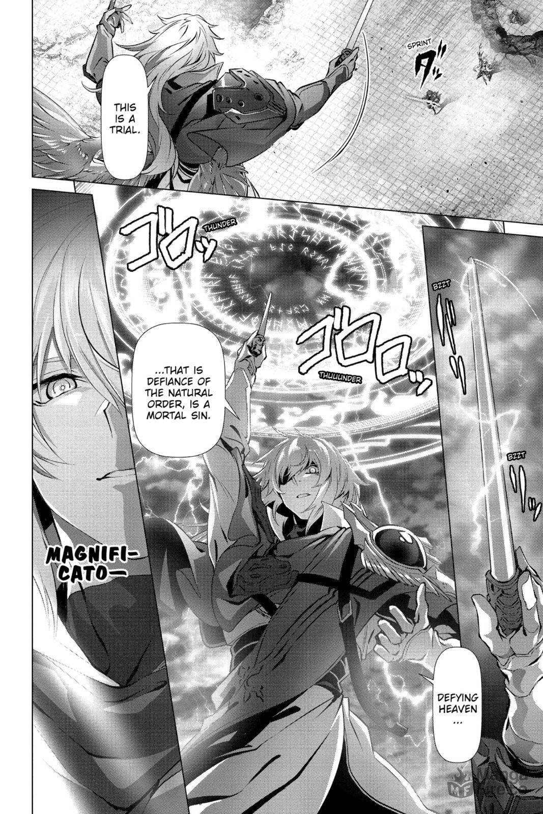 Why Does Nobody Remember Me in This World? – Chapter 27 page 20