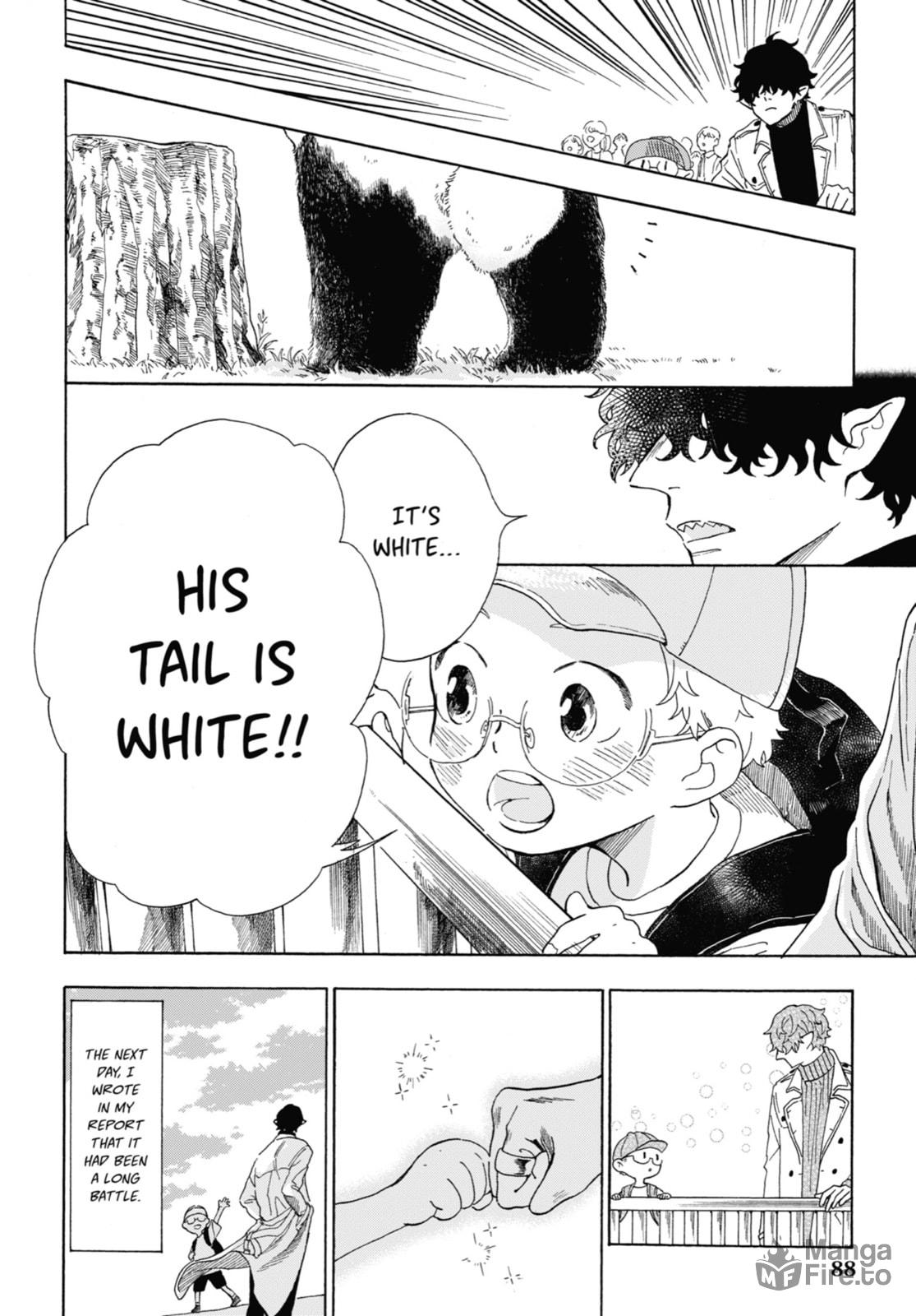 Mr. Villain's Day Off – Chapter 9 page 4