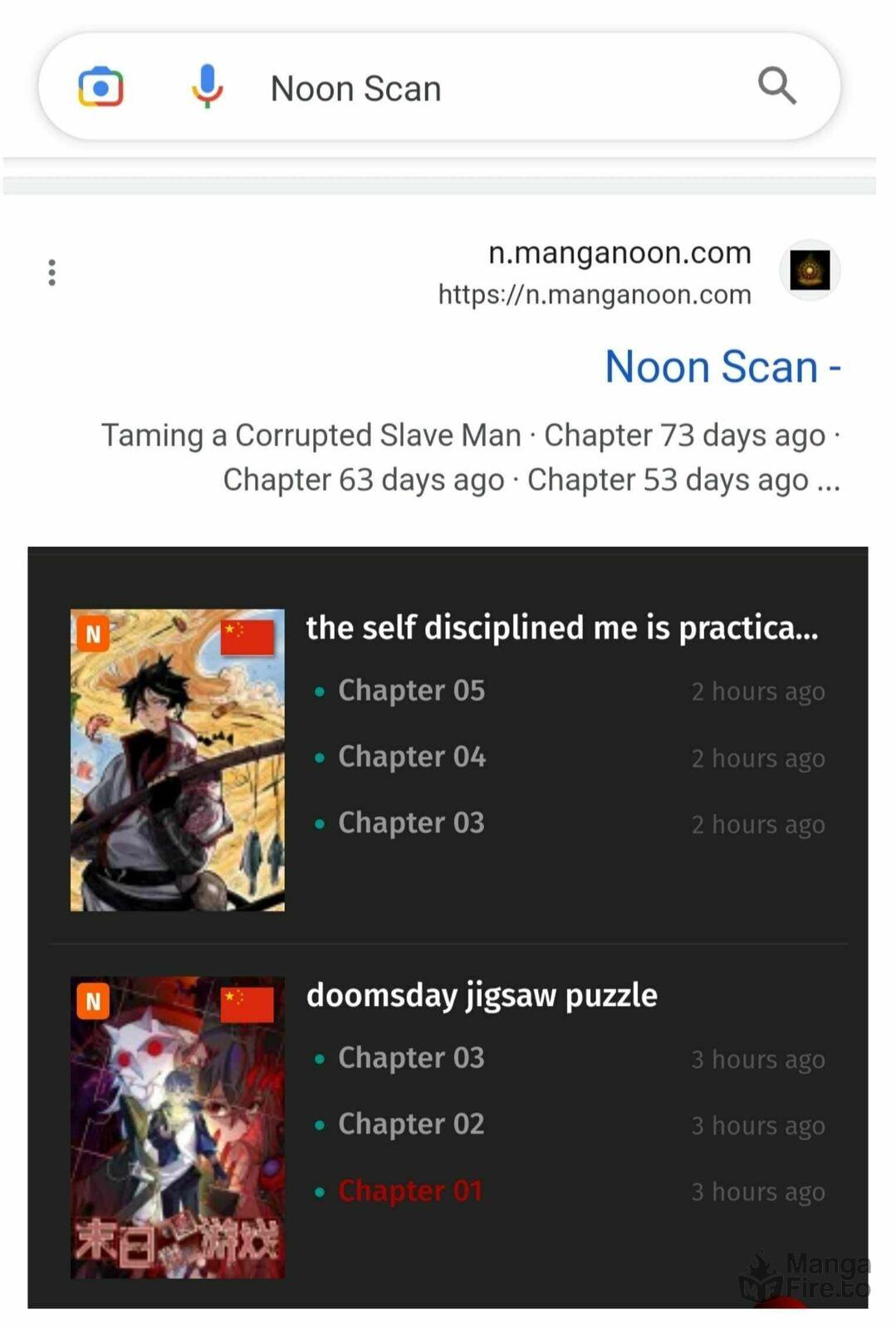 Doomsday Jigsaw Puzzle – Chapter 1 page 26