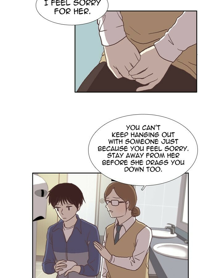 Odd Girl Out – Chapter 32 page 28