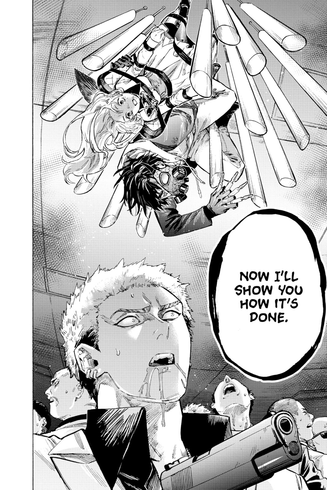 Marriage Toxin – Chapter 1 page 67
