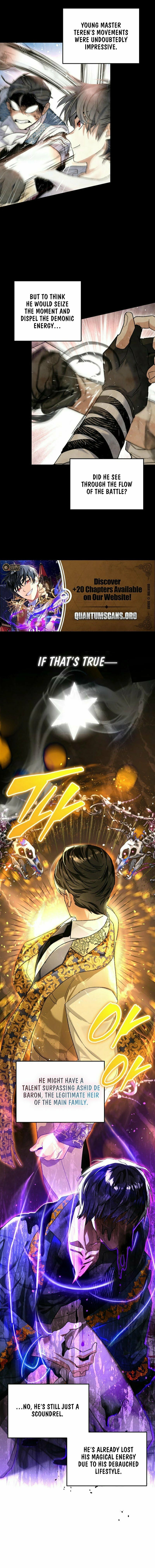 I Became the Genius Bastard of a Noble Dark Clan – Chapter 5 page 6