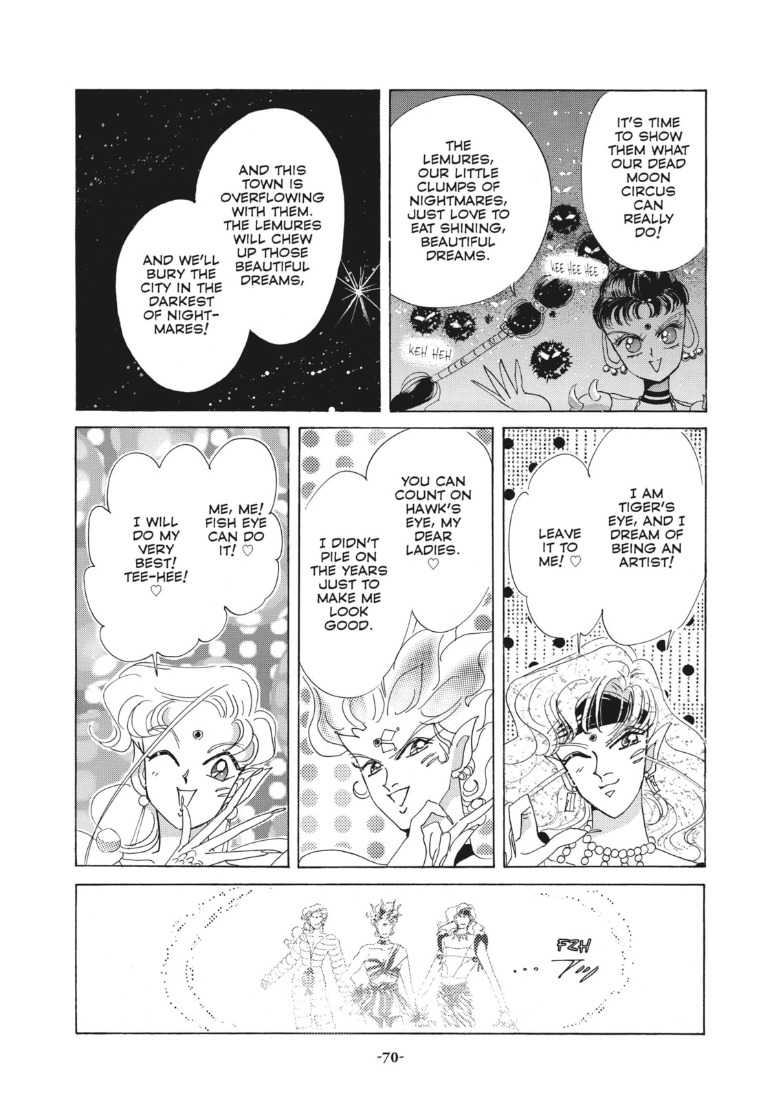 Dream 1 – Eclipse Dream page 63