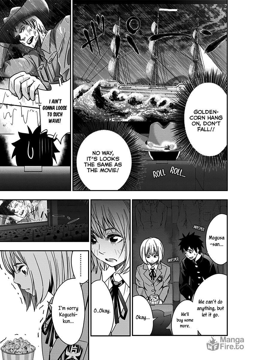 Cinema and Mogusa-san page 17