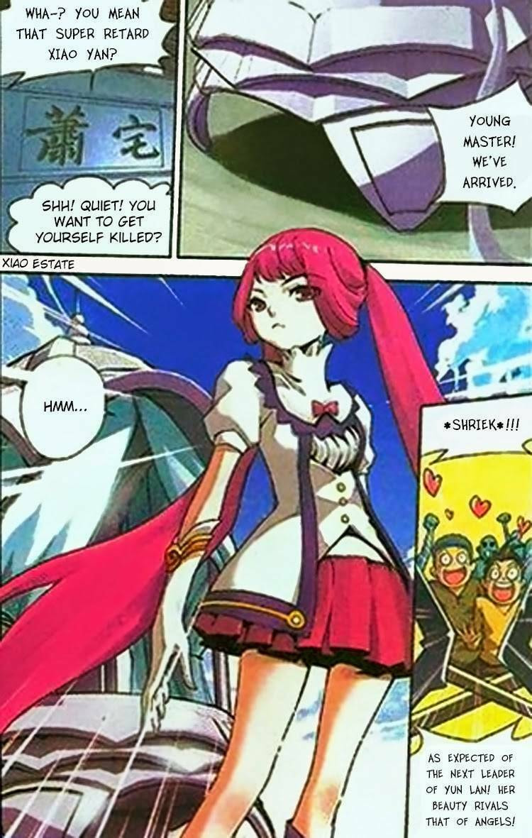 A Genius No More page 27
