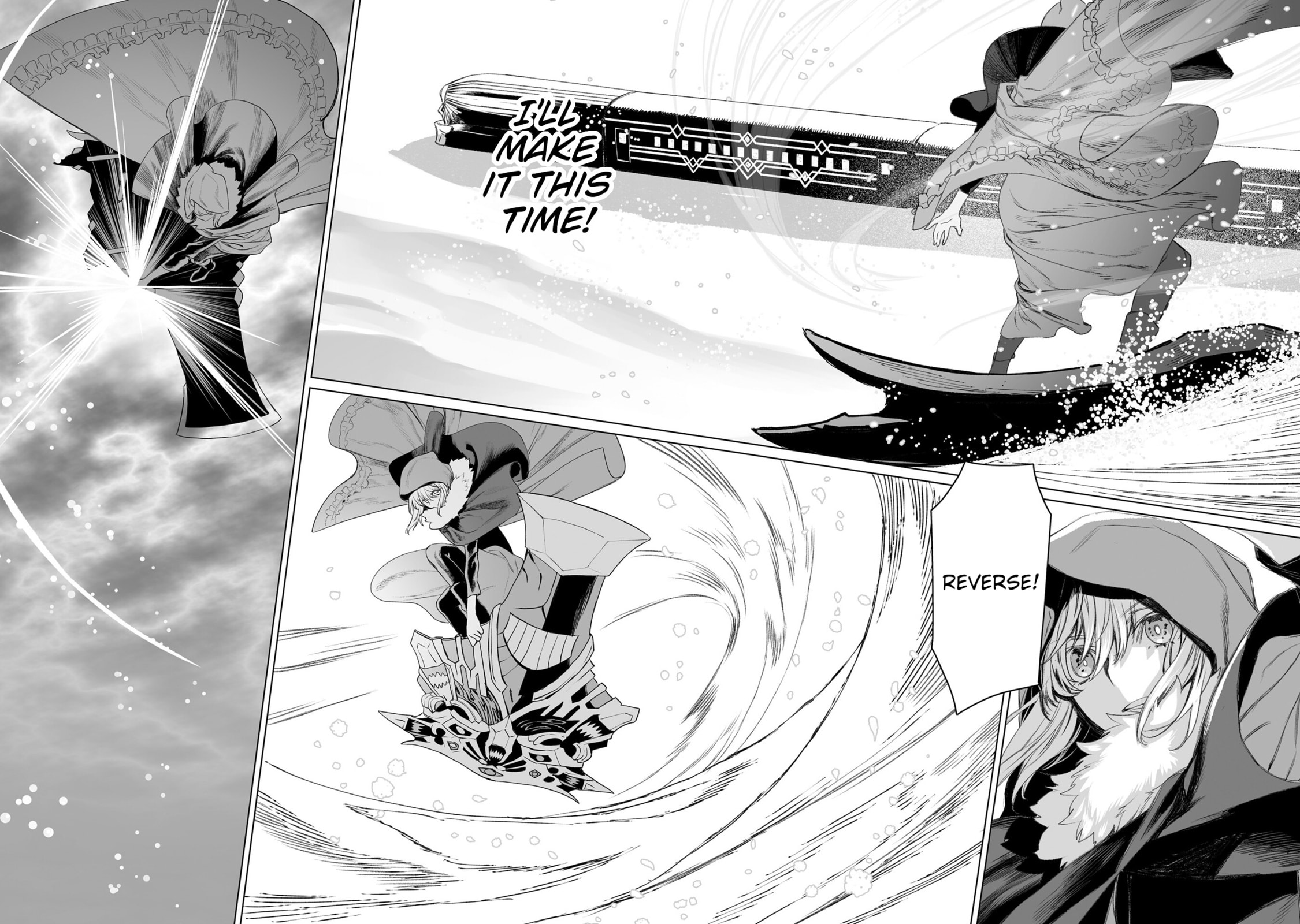 Lord El-Melloi II Case Files – Chapter 48 page 47