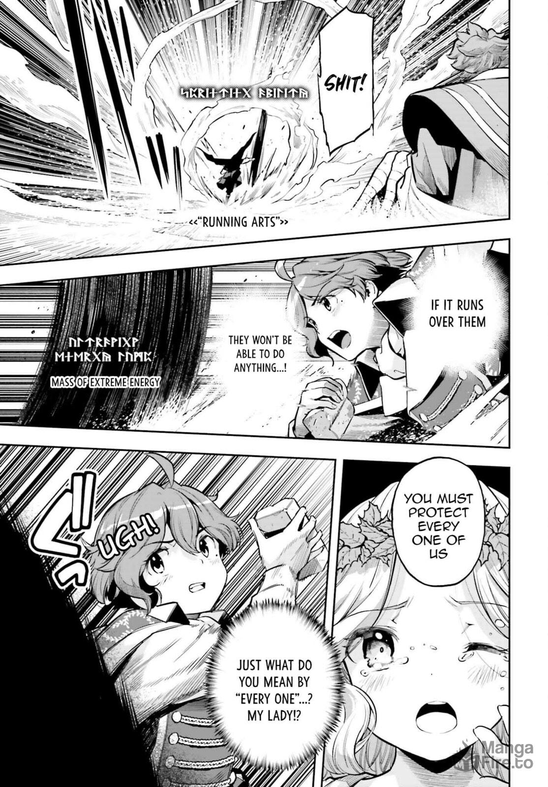 The Secret of the Holy Pale Blue (5) page 4