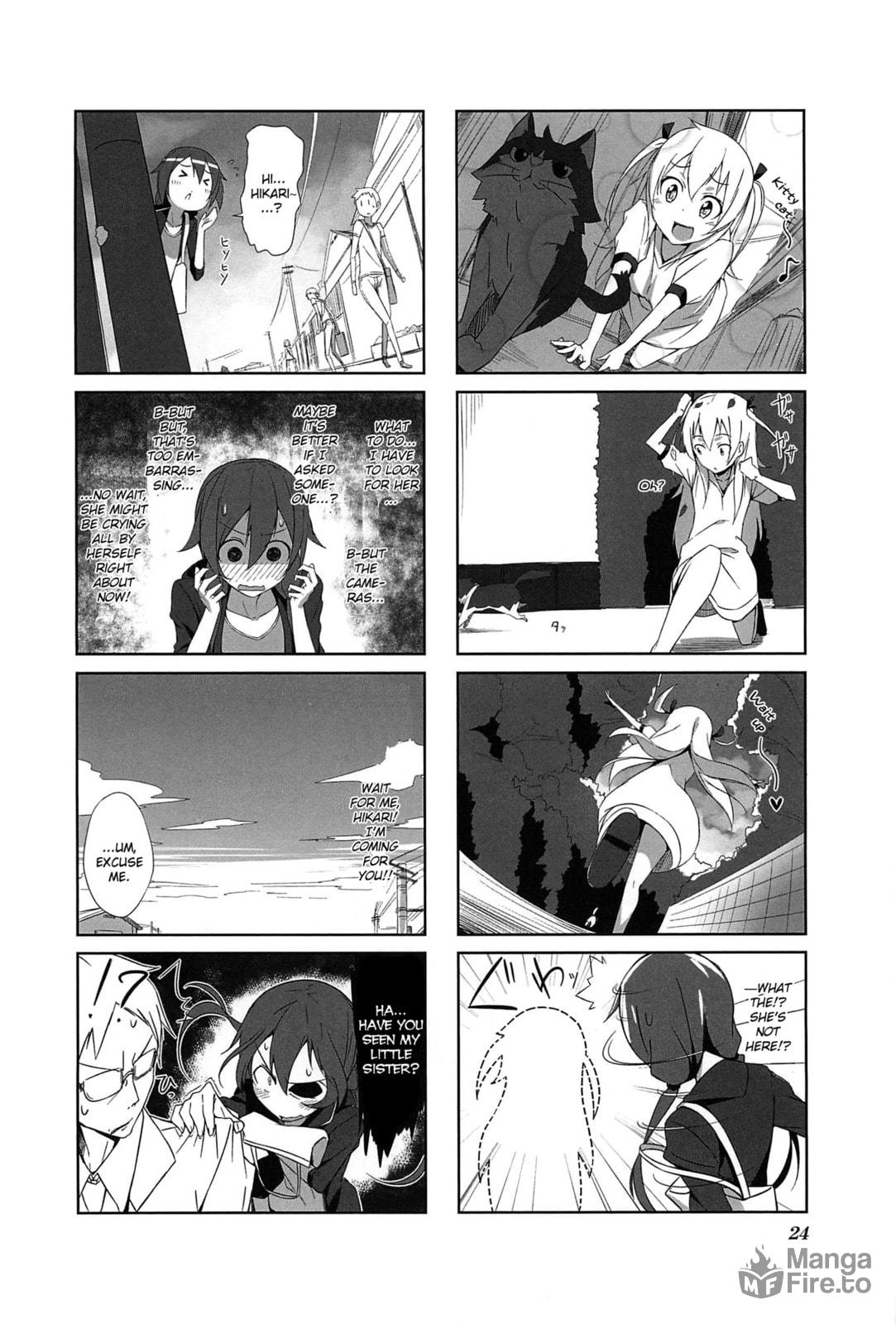 May Hikari's Chapter page 5