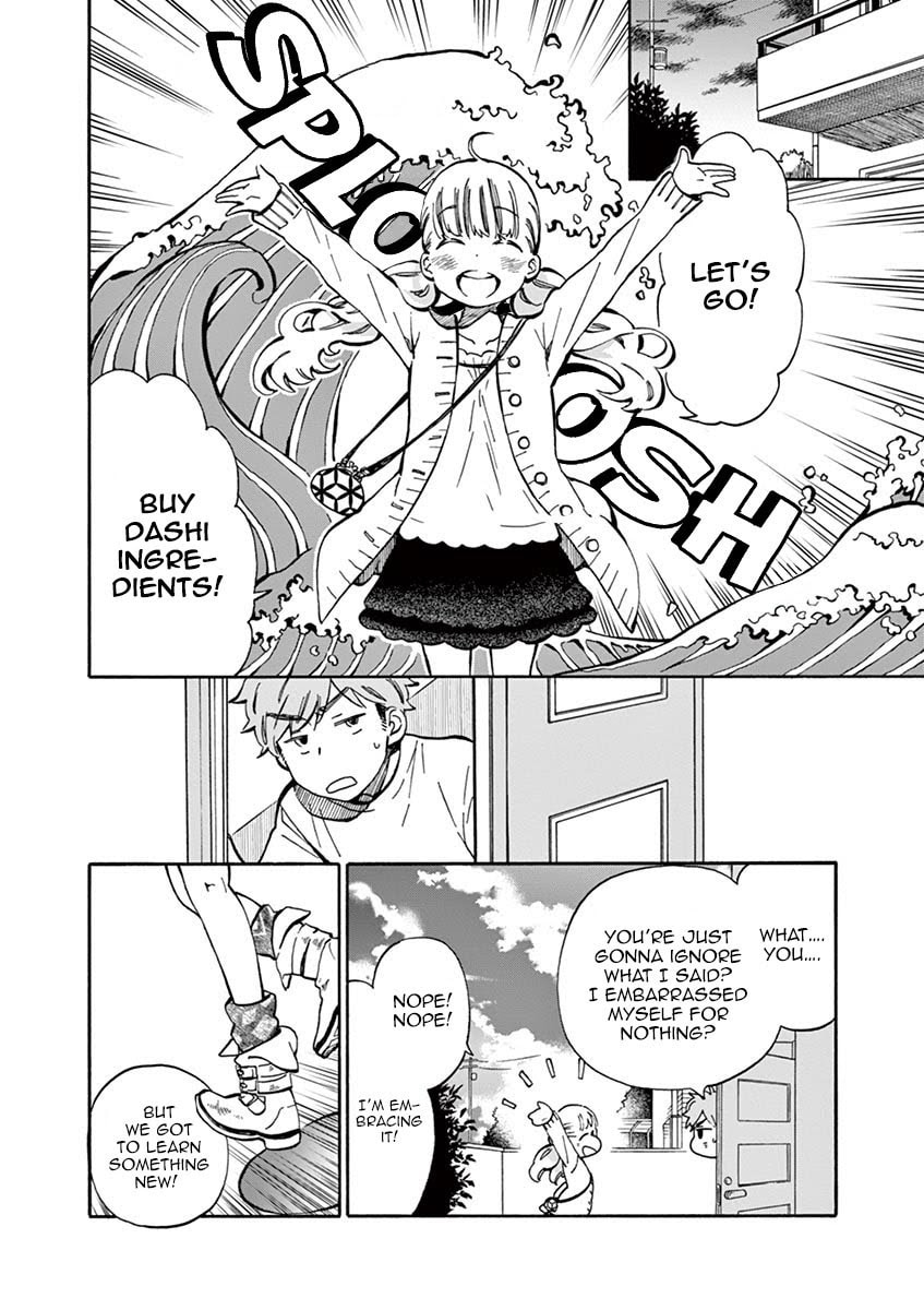Ah, Let's get dashi ~again~ page 22