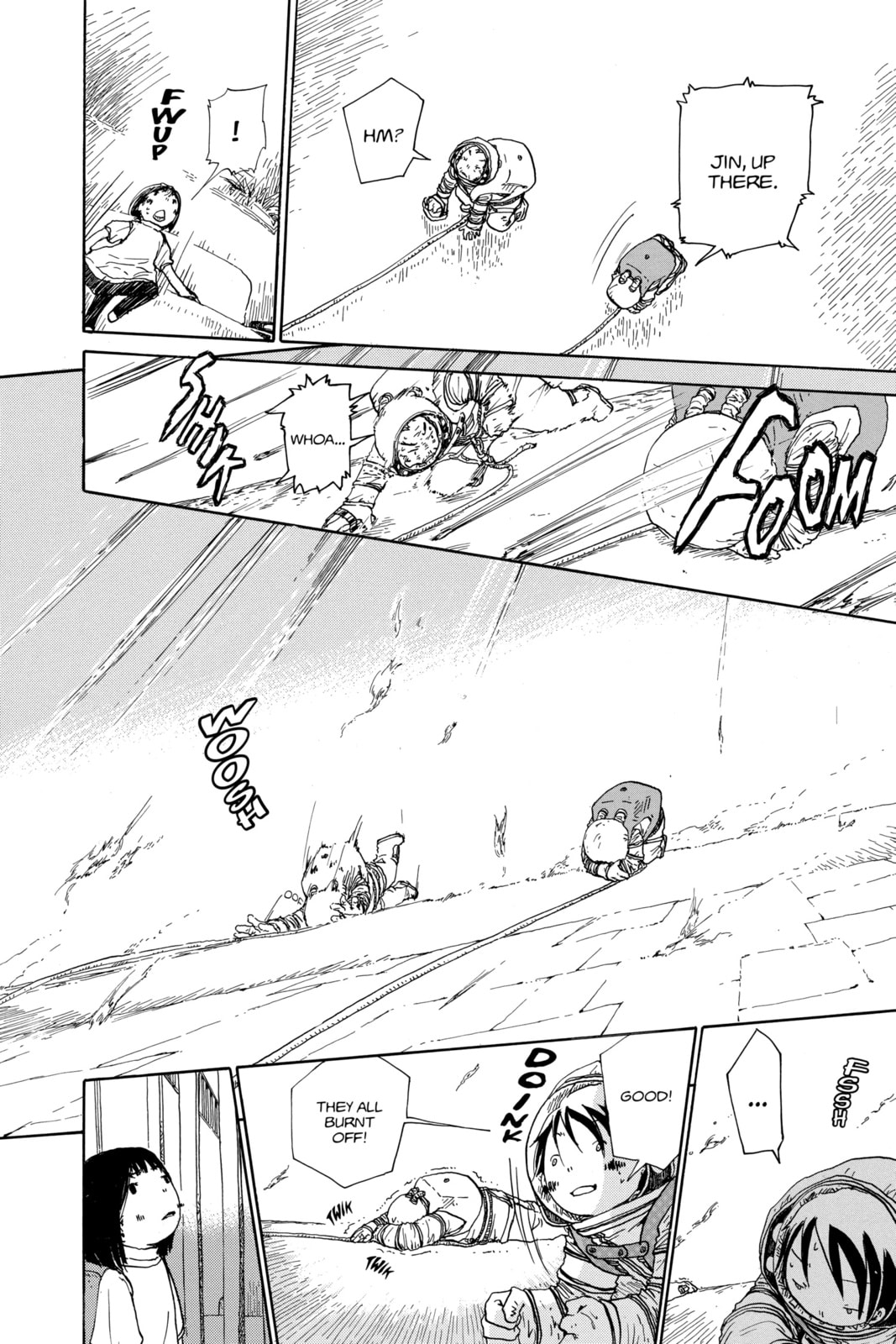 Saturn Apartments – Chapter 26 page 15
