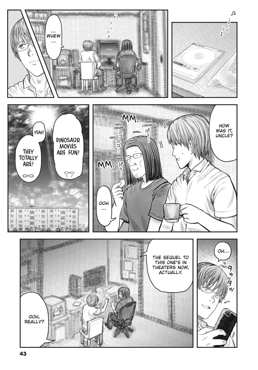 Uncle from Another World – Chapter 34 page 0