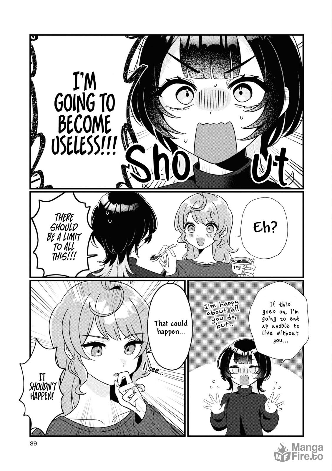 Happy Life with My Girlfriend – Chapter 4 page 2