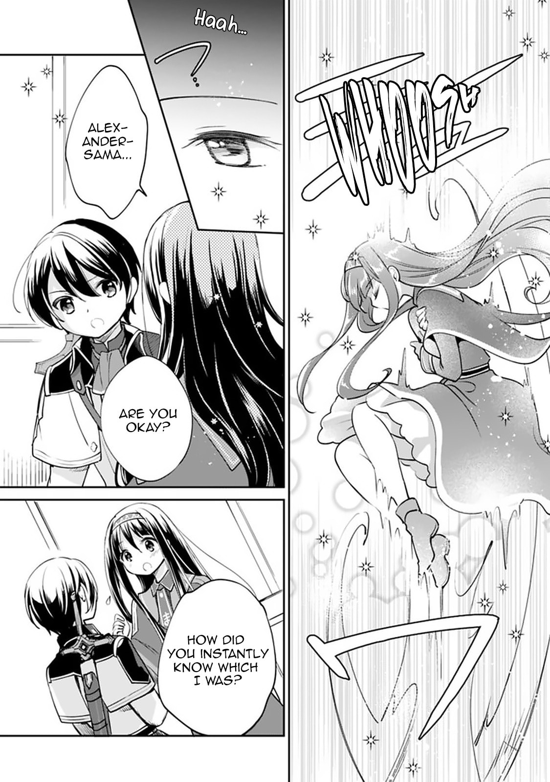Zennin Ossan, Umarekawattara SSS Rank Jinsei ga Kakutei Shita – Chapter 33 page 12