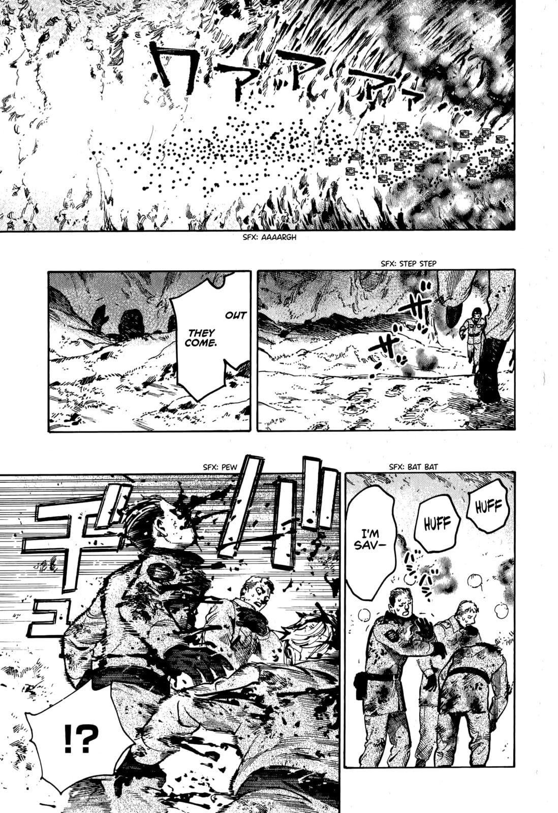 Annihilation of Porta Nigre, part ⑦ page 15