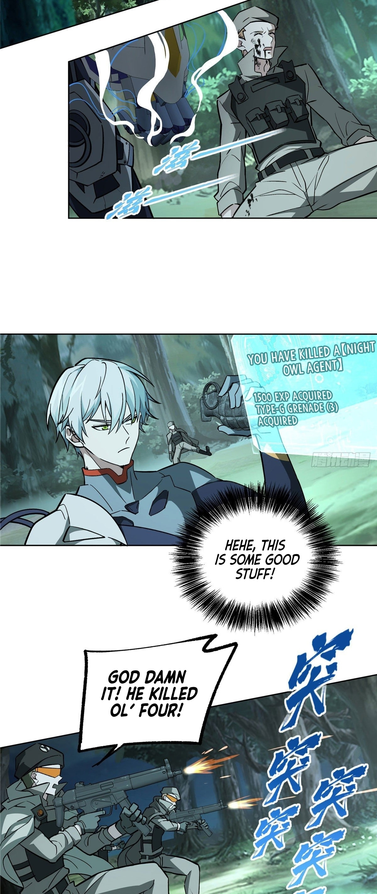 The Legendary Mechanic – Chapter 10 page 12