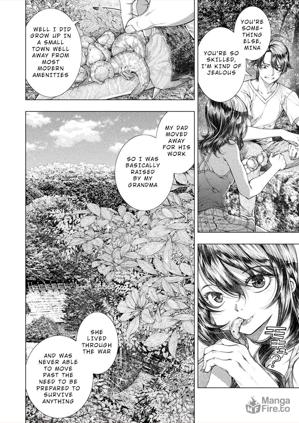 Rengokujima -Polar Love- – Chapter 15 page 5