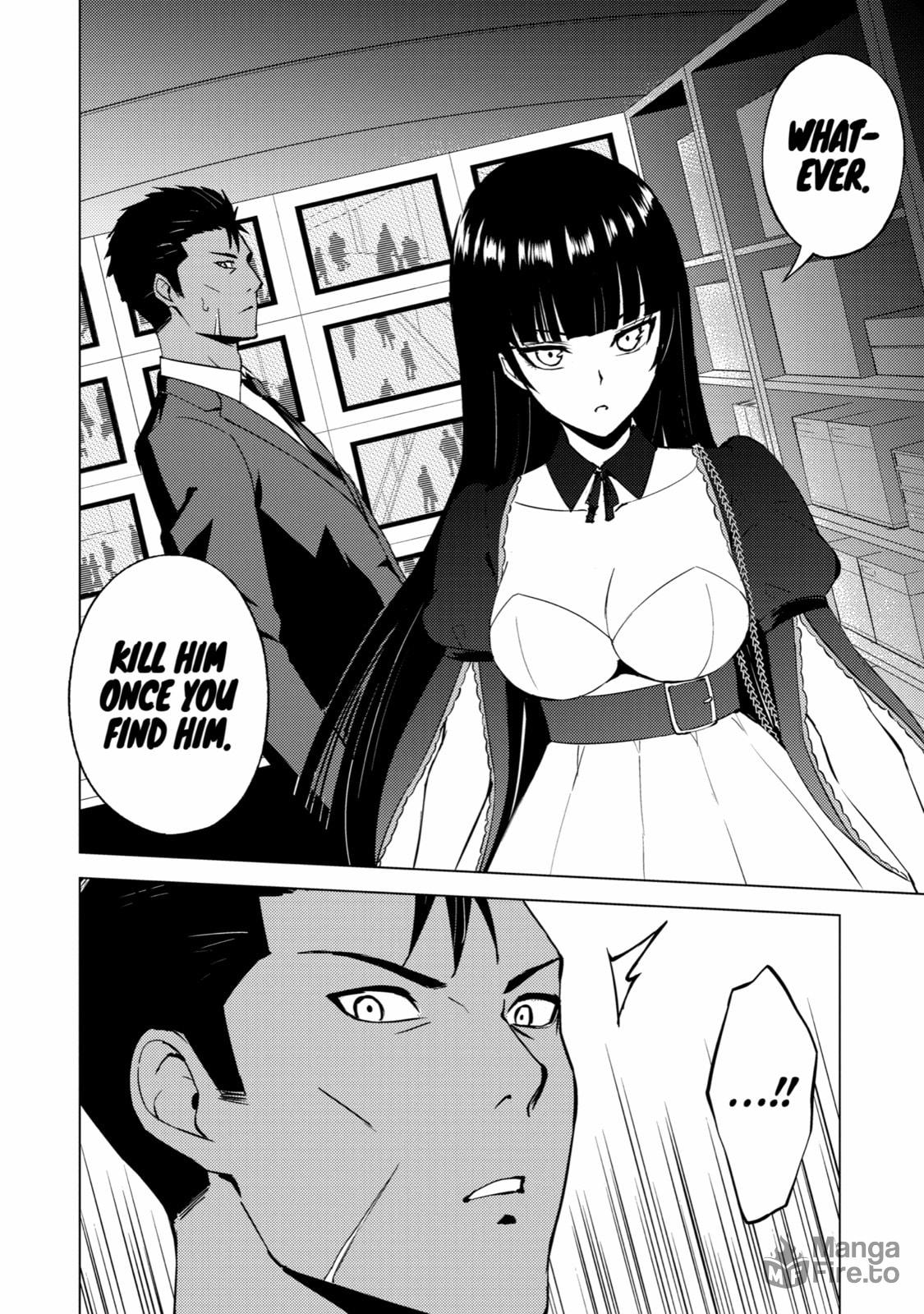 A Dating Sim of Life or Death – Chapter 51 page 14
