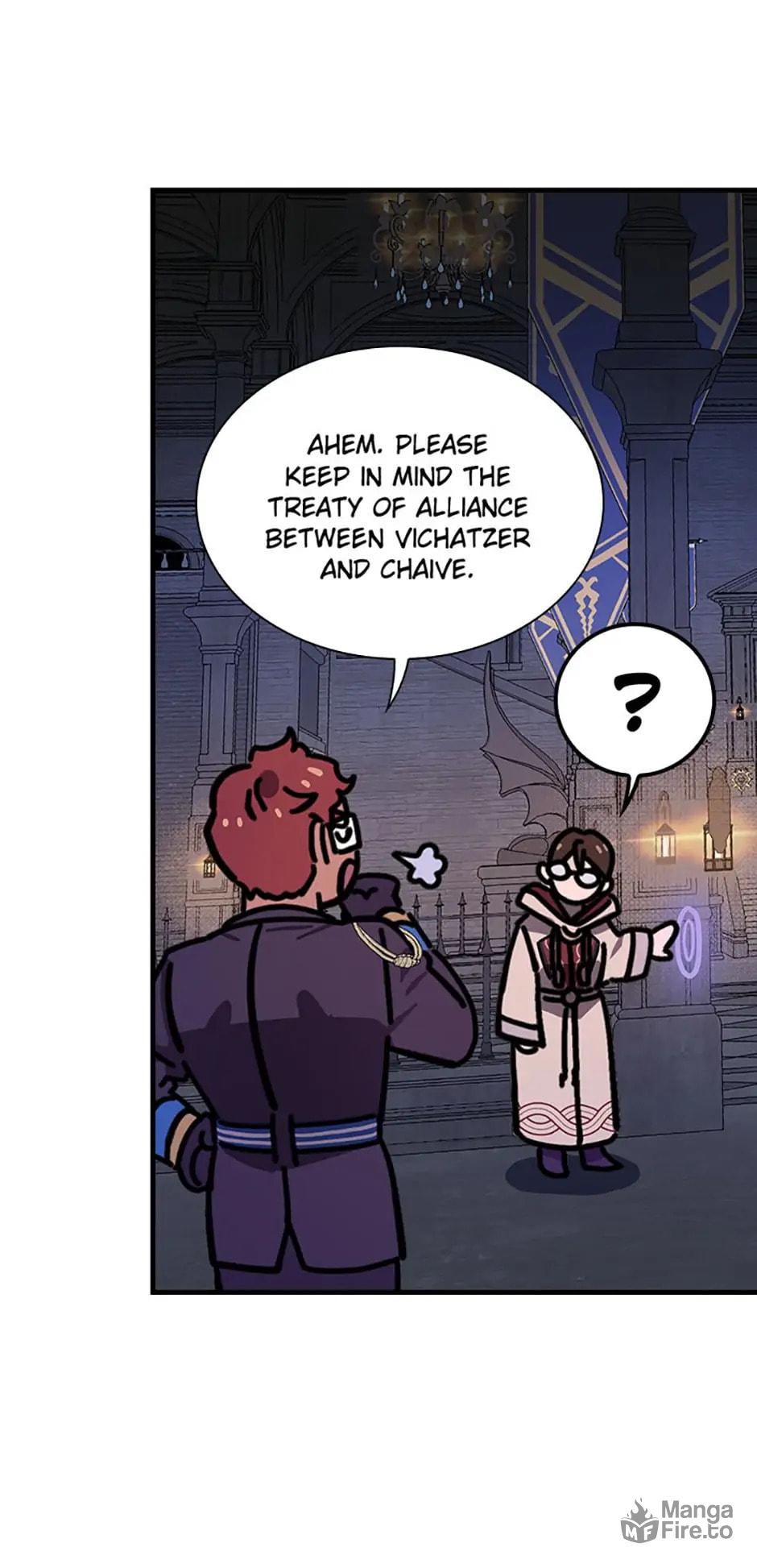 Aria of the Withered Branch – Chapter 25 page 19