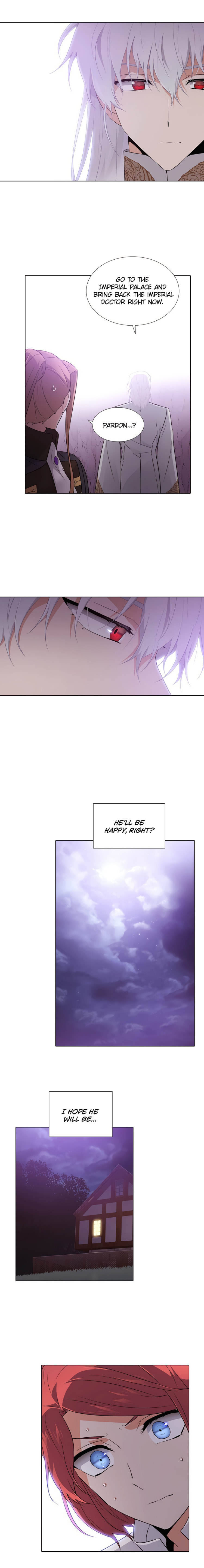 Caught by the Villain – Chapter 11 page 6