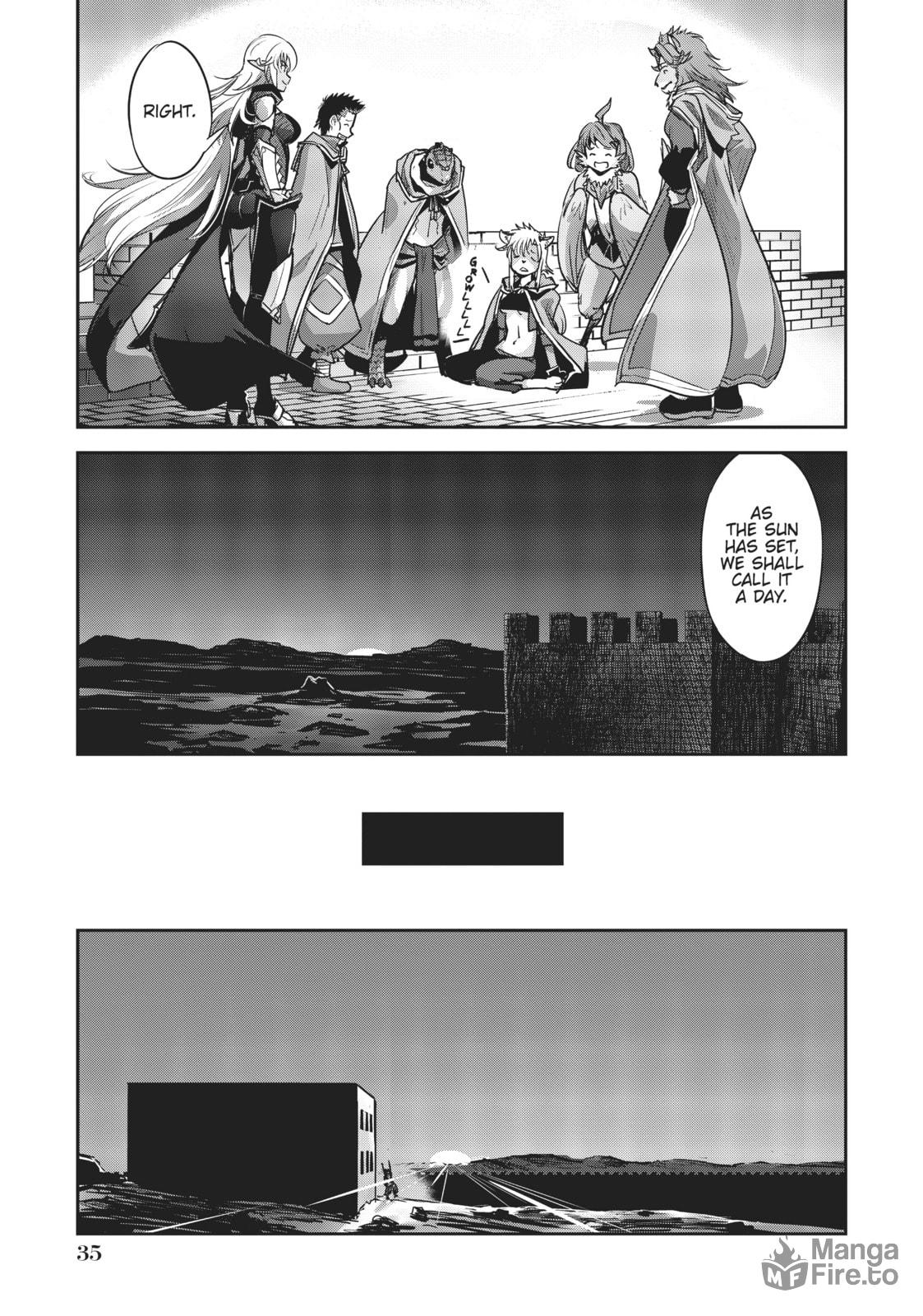 Survival in Another World with My Mistress! – Chapter 20 page 8