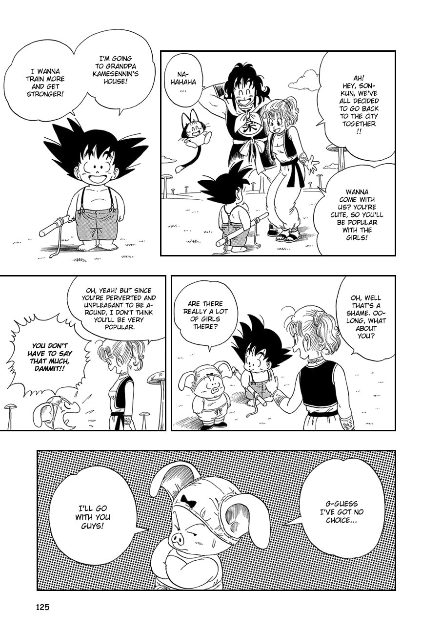 The Dragon Team Parts Ways page 7