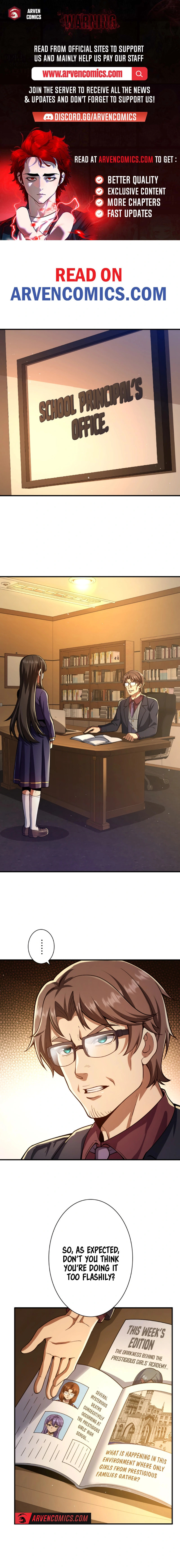 The Woman Called Naruse Narumi – Chapter 11 page 0