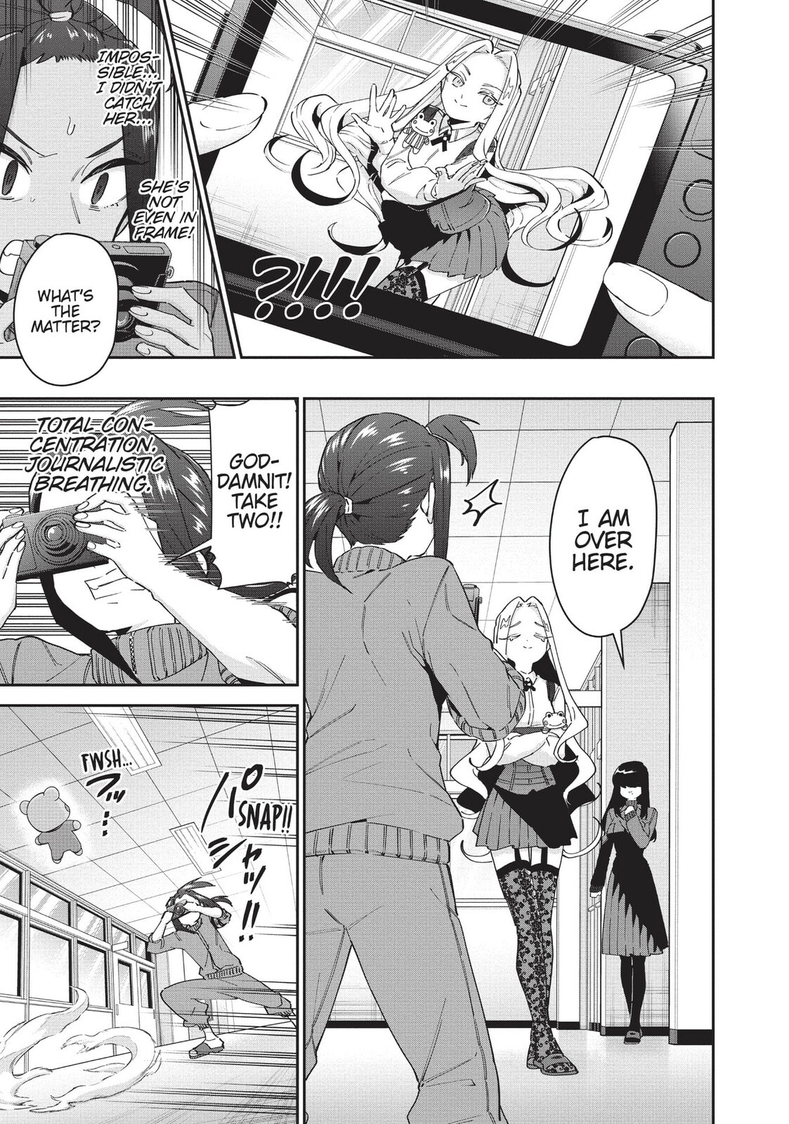 Everyone Loves a Training Chapter page 16