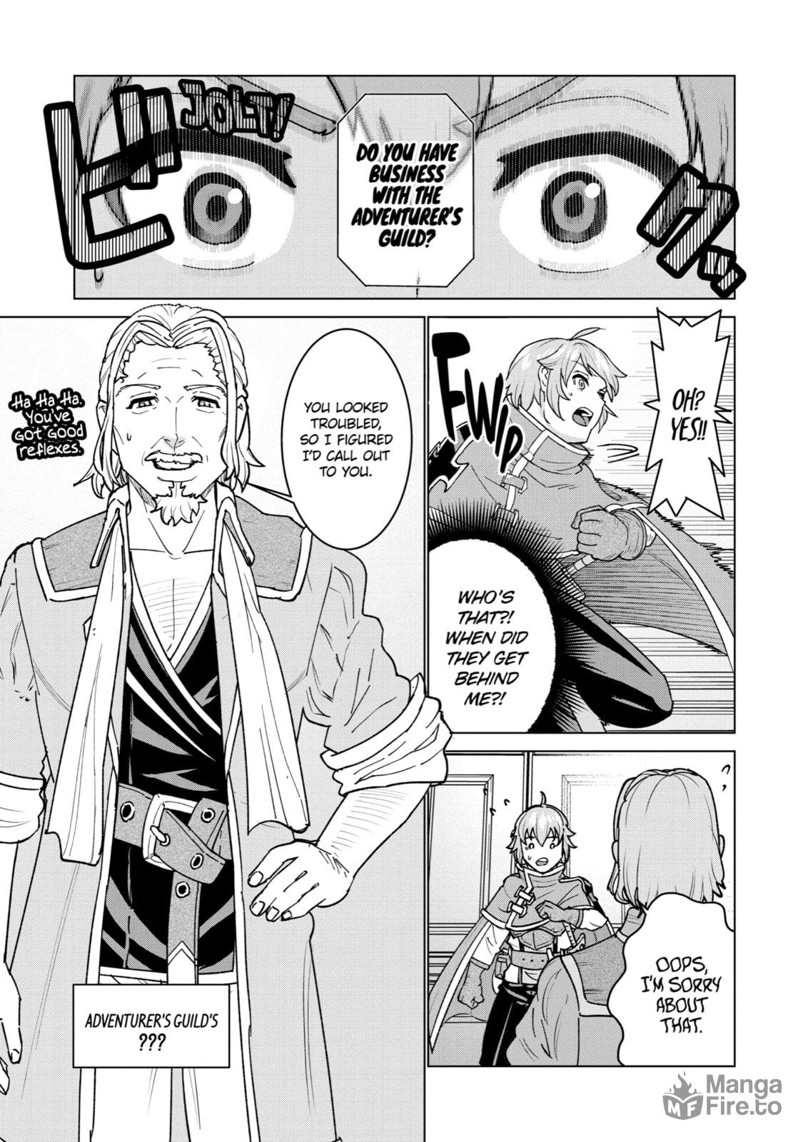 I Was Called Inept at Home, but Turns Out I'm Super Adept Compared to the Rest of the World – Chapter 2 page 19