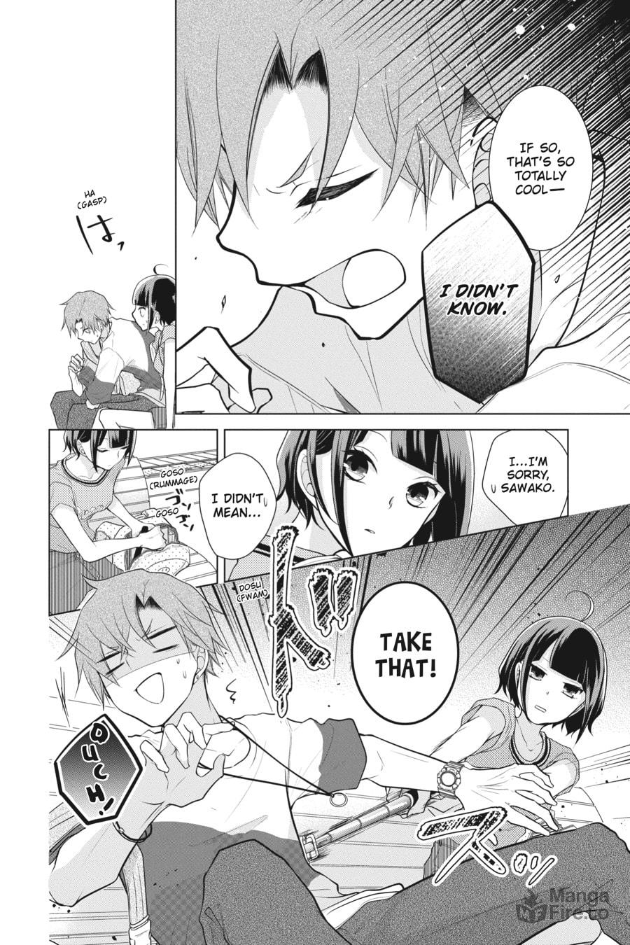 Love and Heart – Chapter 38 page 5