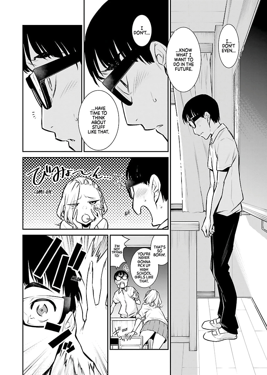 The Mischievous Gal Anjou-san – Chapter 28 page 7