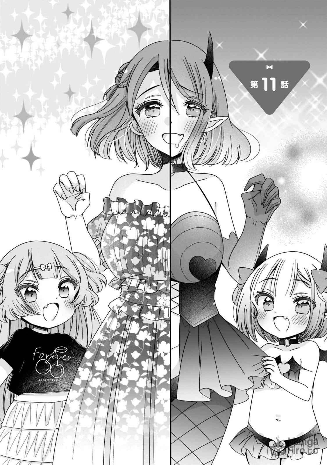 Tokimeke Mahou Youjo Kokopure – Chapter 11 page 4