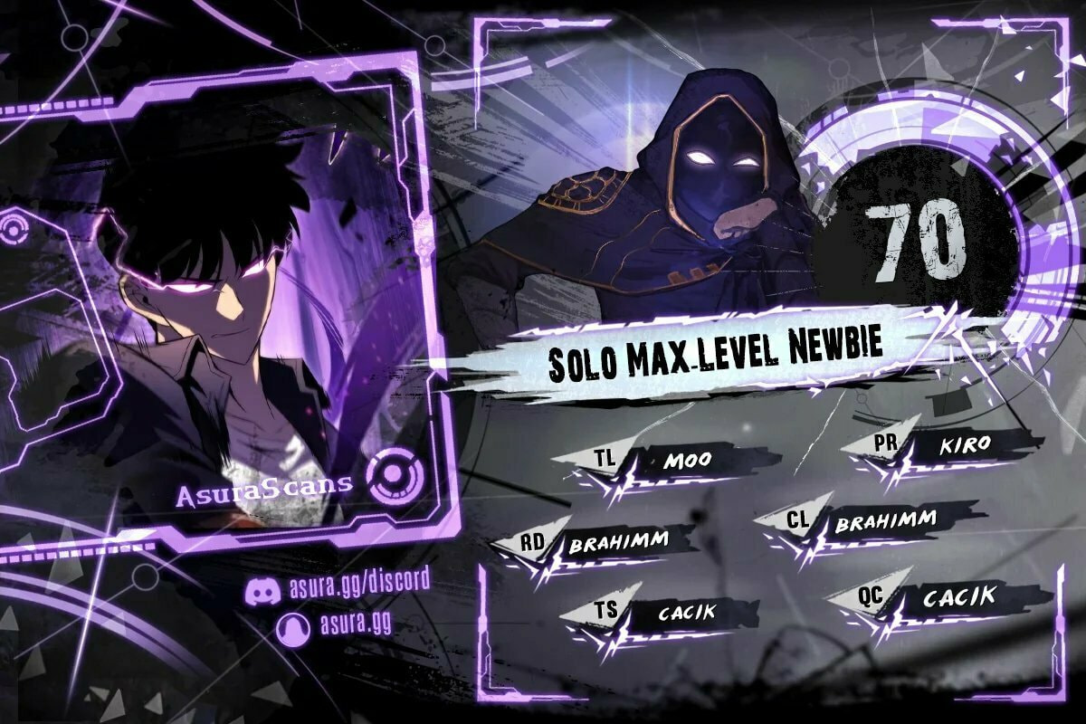 I’m the Max-Level Newbie – Chapter 70 page 0