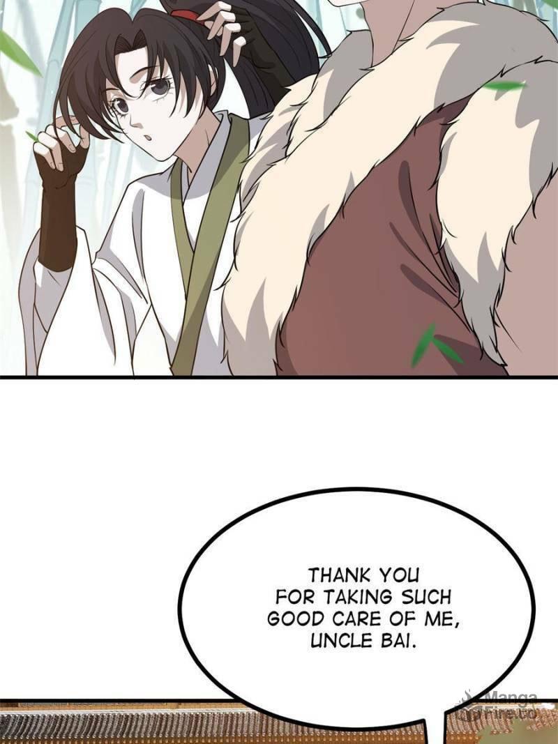 My Son, Quickly Rely On Your Father's Prestige – Chapter 31 page 24