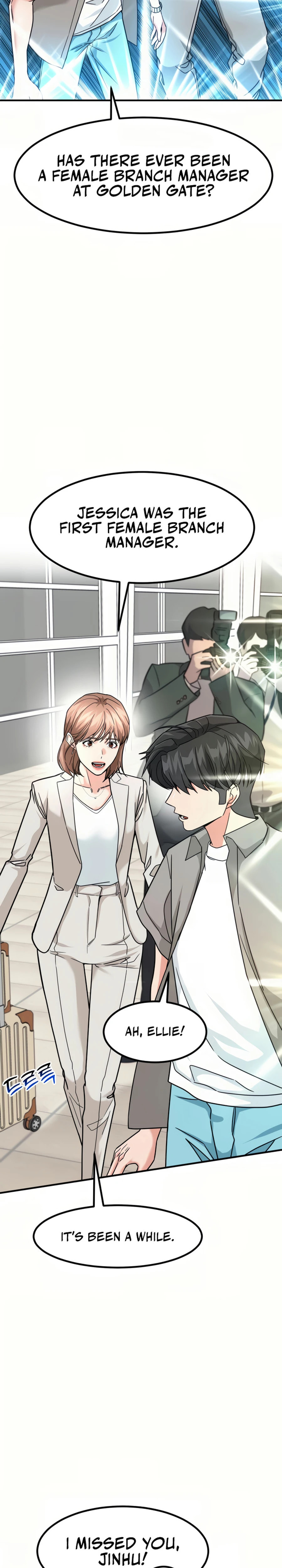 The Investor Who Sees The Future – Chapter 43 page 3