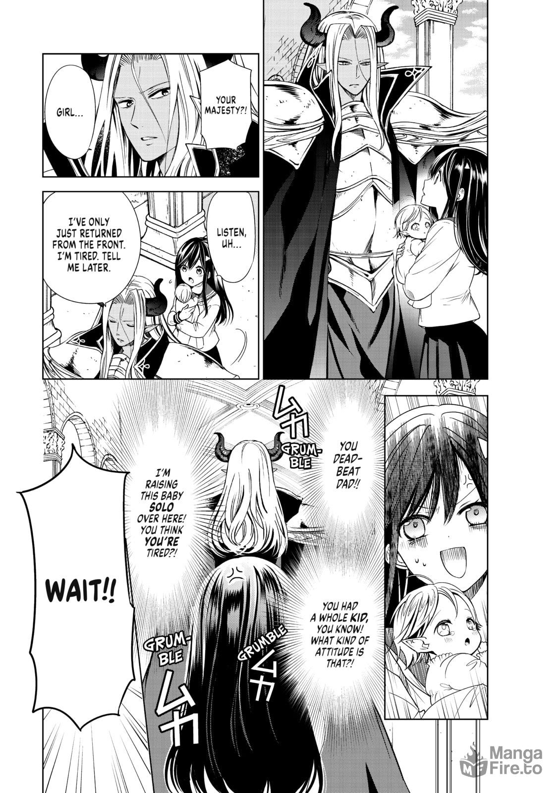 So Much For A Good Night's Sleep, I guess page 19