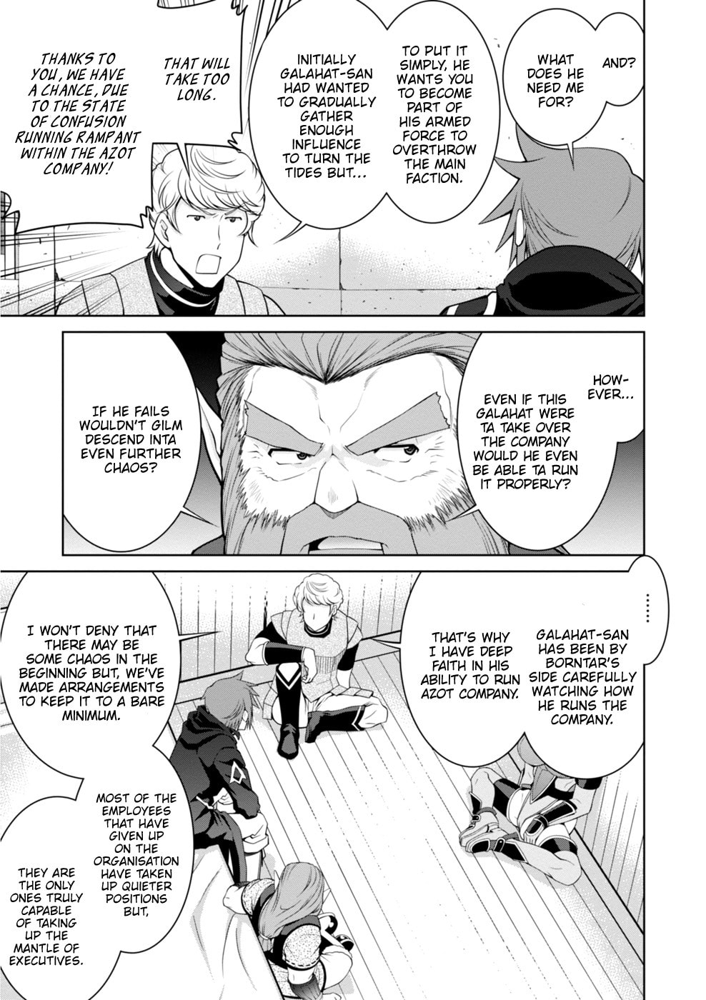 Legend – Chapter 45 page 7