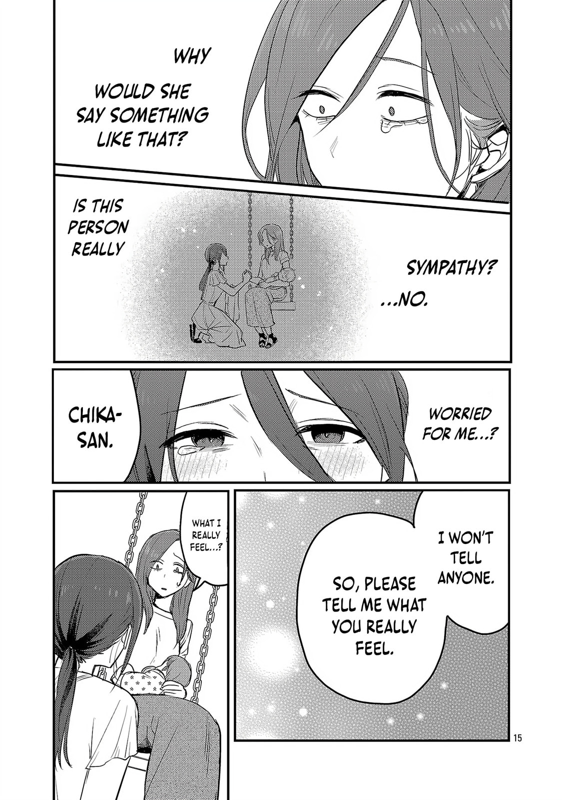 Sweet Words page 15