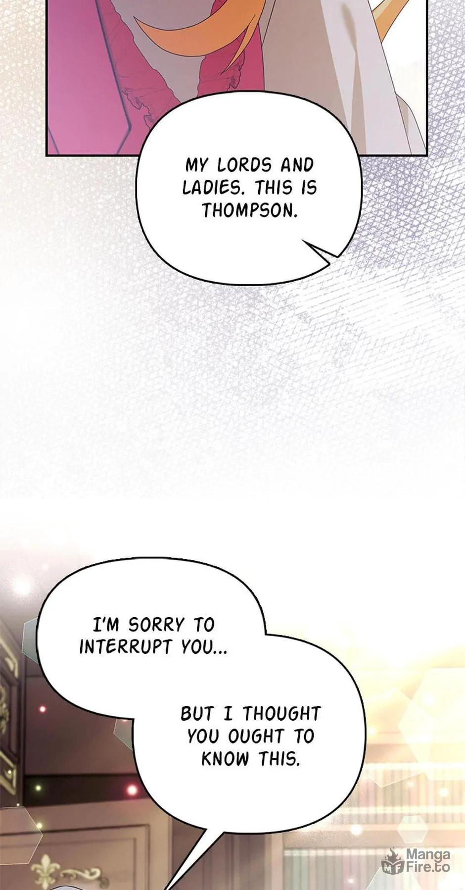 A Fairy-Tale Ending for a Fake – Chapter 26 page 44