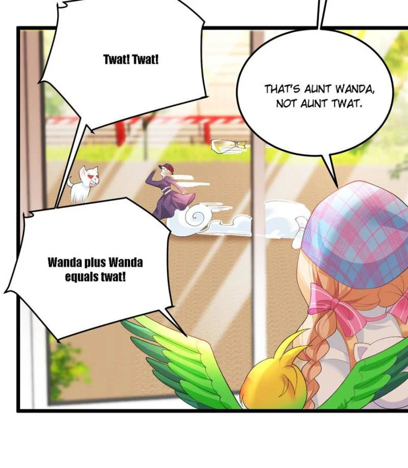 Spoiled Rotten by My Uncles – Chapter 13 page 31
