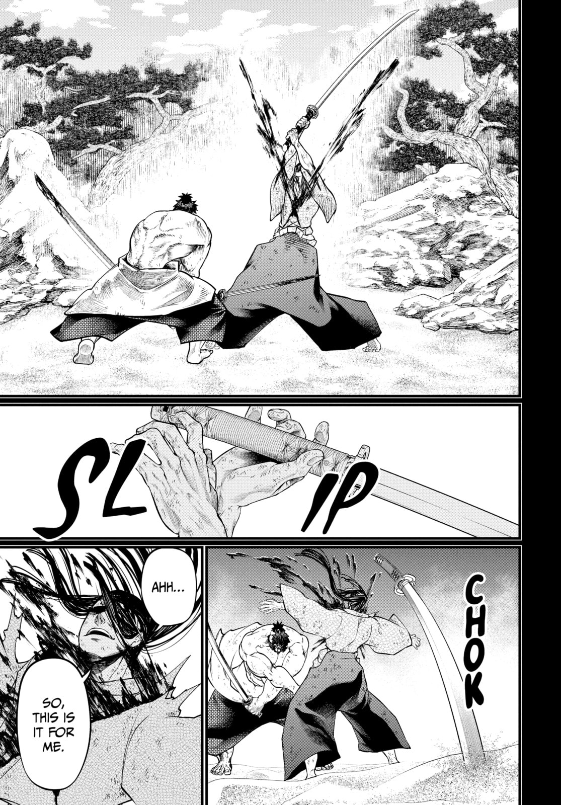 The Truth About Ganryu Island page 42