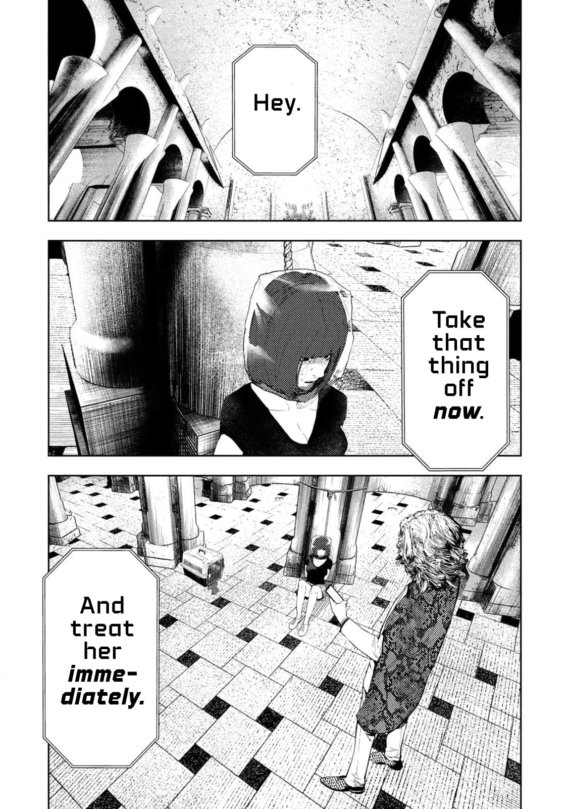 Murderous Intent page 10