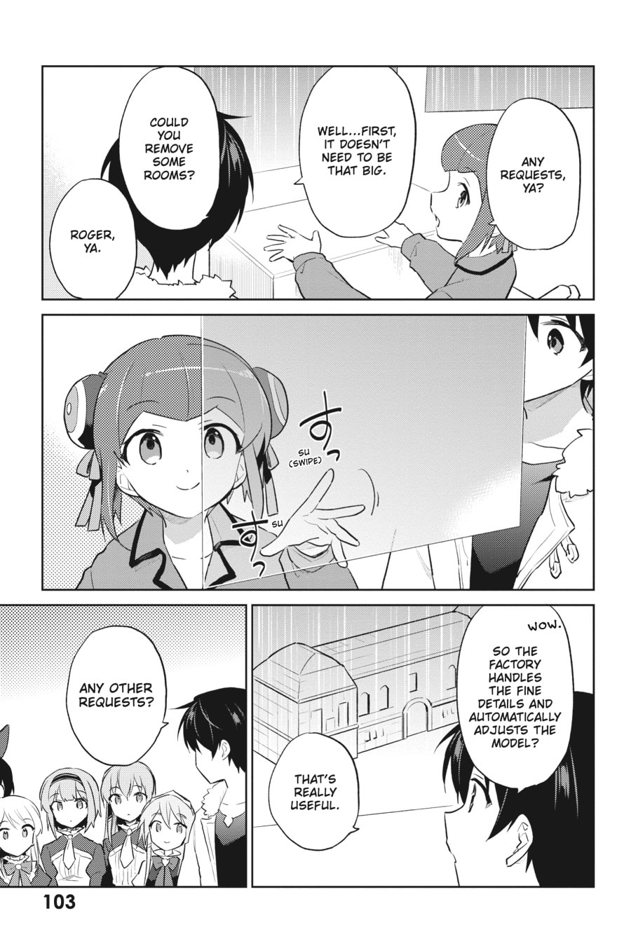 In Another World With My Smartphone – Chapter 46 page 6