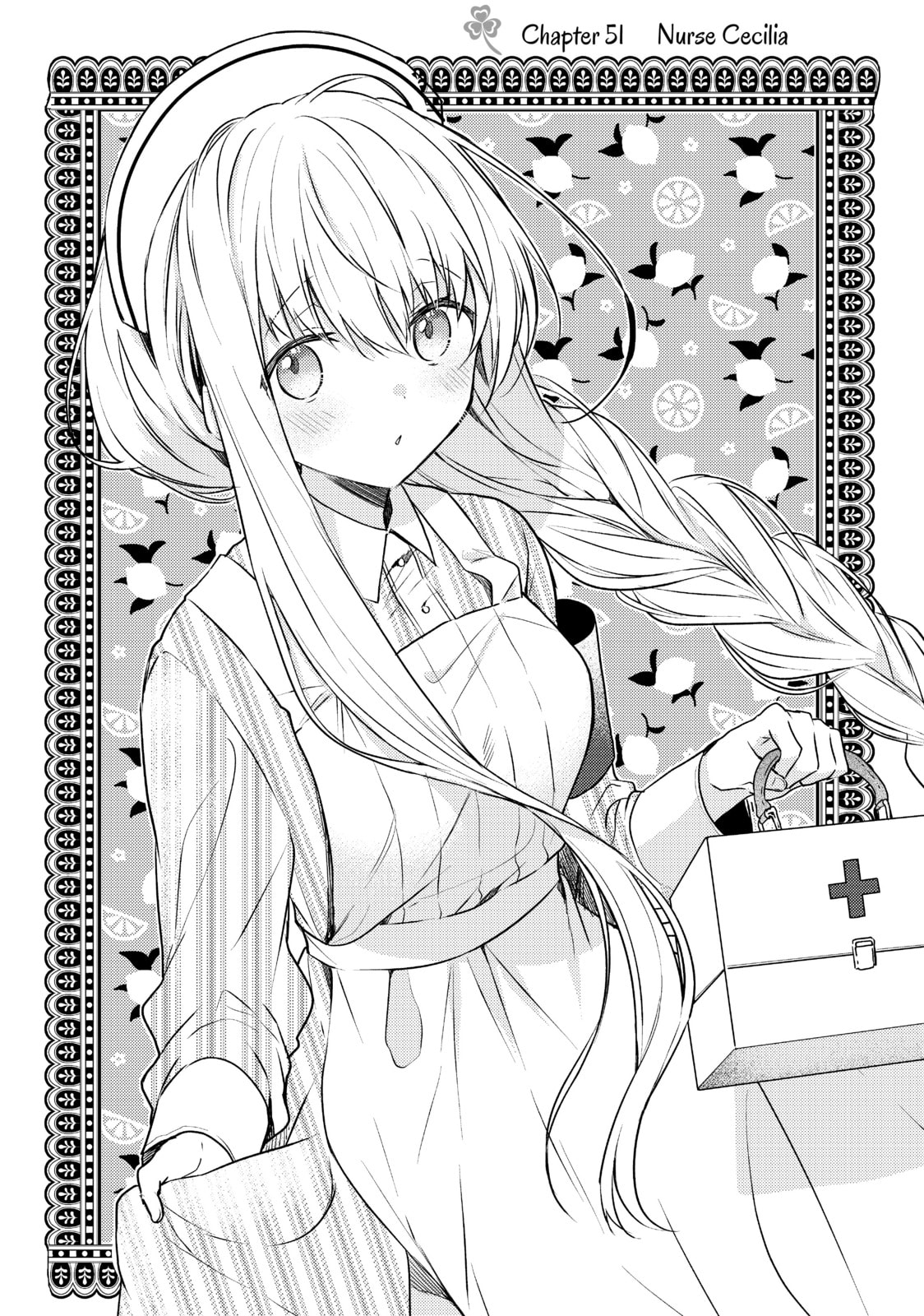 Nurse Cecilia page 1