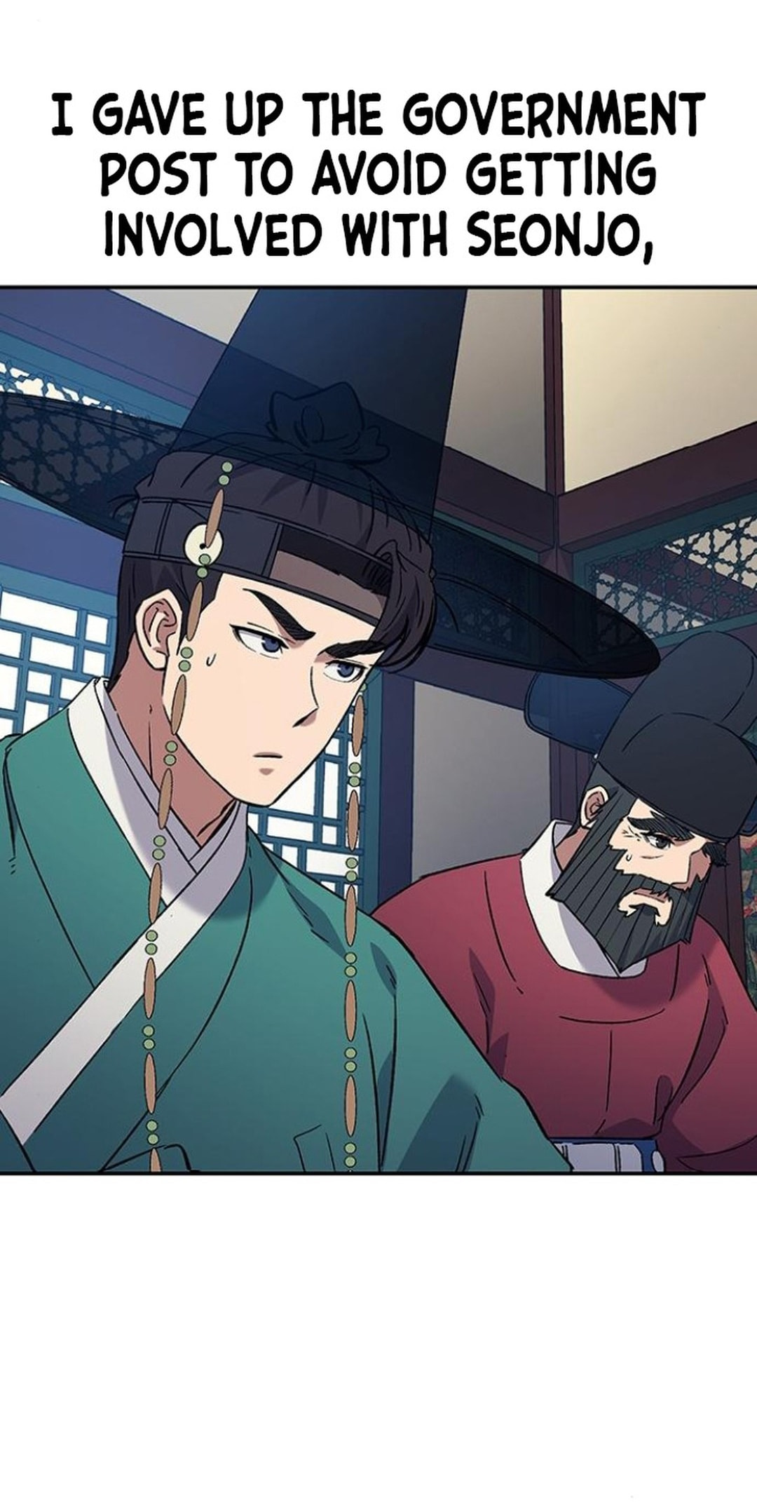 Doctor, Go to Joseon – Chapter 33 page 12