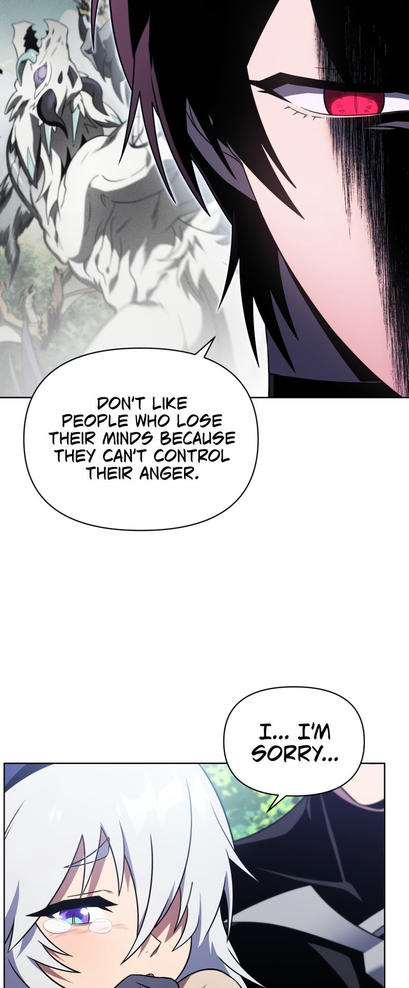 Player Who Returned 10,000 Years Later – Chapter 45 page 10
