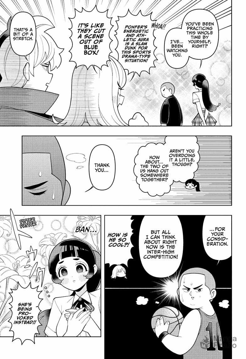Super Psychic Policeman Chojo – Chapter 48 page 8